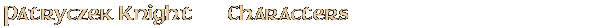 Contentbox headline