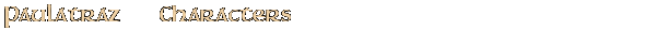 Contentbox headline
