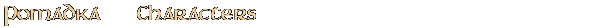Contentbox headline