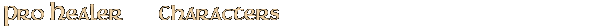 Contentbox headline