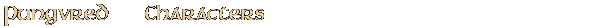 Contentbox headline