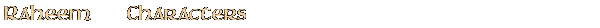 Contentbox headline