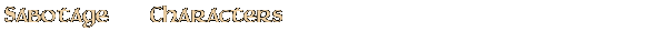 Contentbox headline
