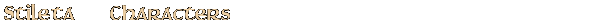 Contentbox headline