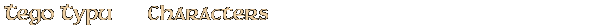 Contentbox headline