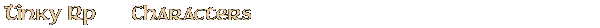 Contentbox headline