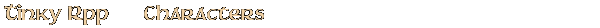 Contentbox headline
