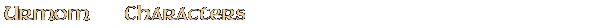 Contentbox headline