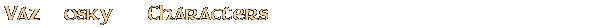 Contentbox headline