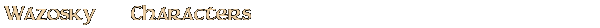 Contentbox headline